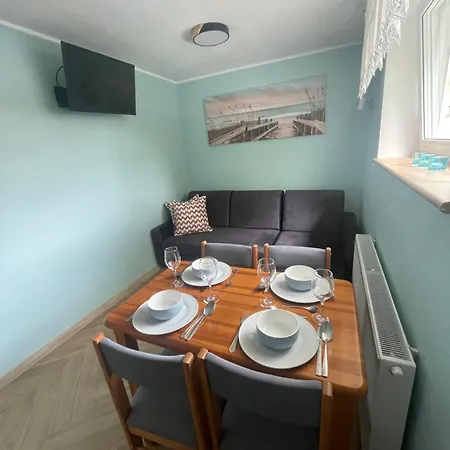 Pod Jabłonką Ii Apartament Władysławowo